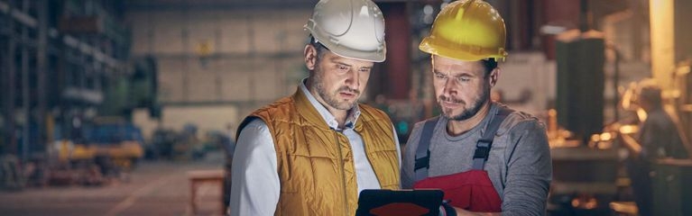 Business Ethernet - Switched Ethernet - Vollvermaschung im produzierenden Gewerbe