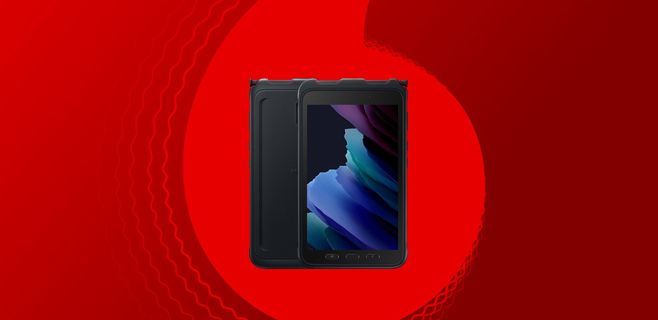 Samsung Galaxy Tab Active3 Enterprise Edition