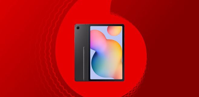 Samsung Galaxy Tab S6 lite