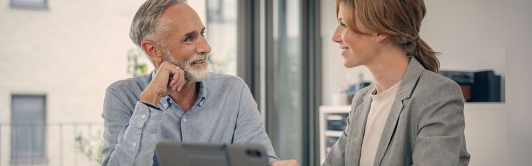 Beratung für Fördermittel