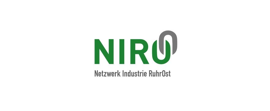 Netzwerk Industrie RuhrOst e. V. (NIRO) Logo