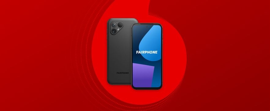 Abbildung des Fairphone 5
