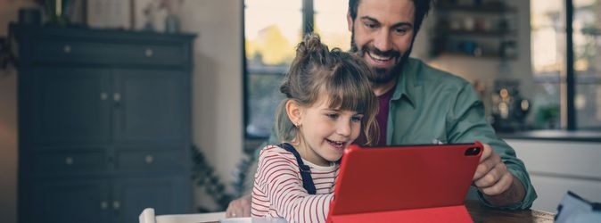 Privatkunde bucht Glasfaser