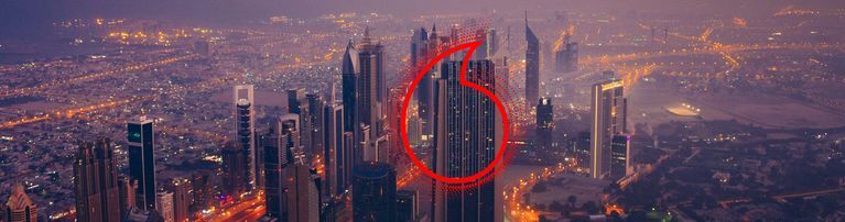 Vodafone Speechmark Logo