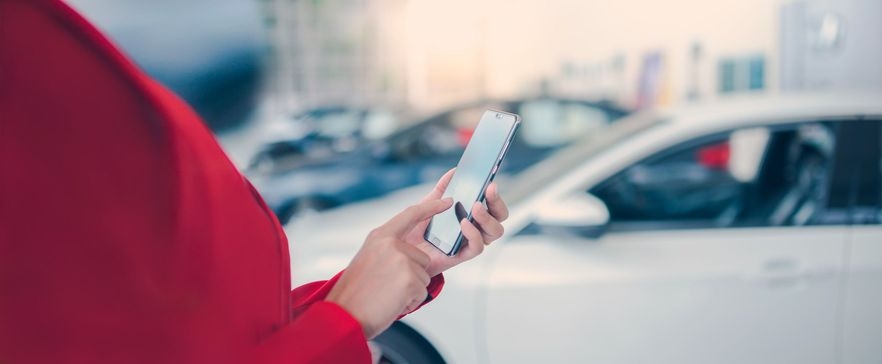 Flottenmanagement per Handy