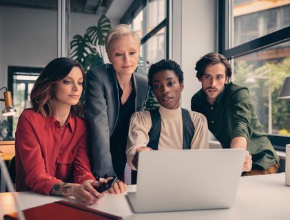 Business-Partner richten VPN ein