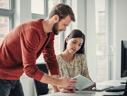 Geschäftskunden nutzen IP-Anlagen-Anschluss