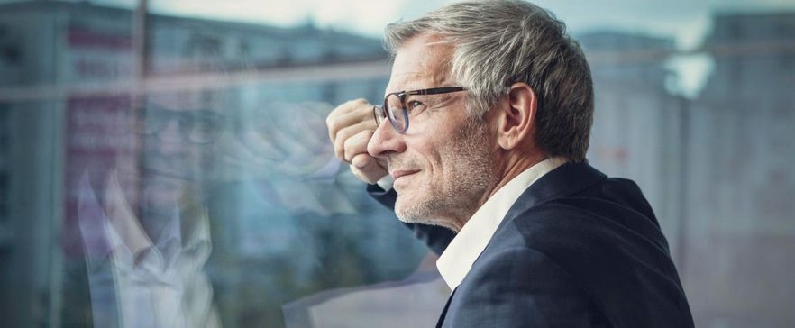 Geschäftskunde mit Rahmenvertrag von Vodafone