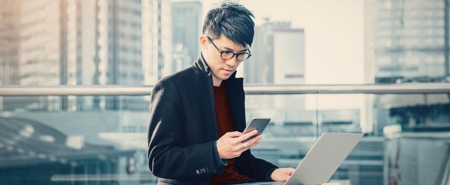 RCS Business Messaging