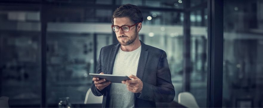 Standortvernetzung - Business SD-WAN