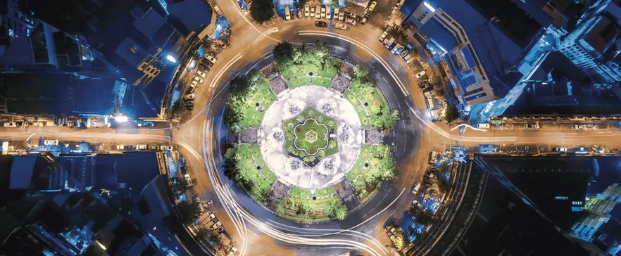 Standortvernetzung - Company Net