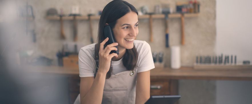 Telefonieren mit Microsoft Teams