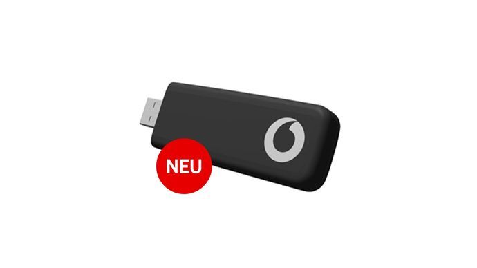 Abbildung eines USB Connect Sticks