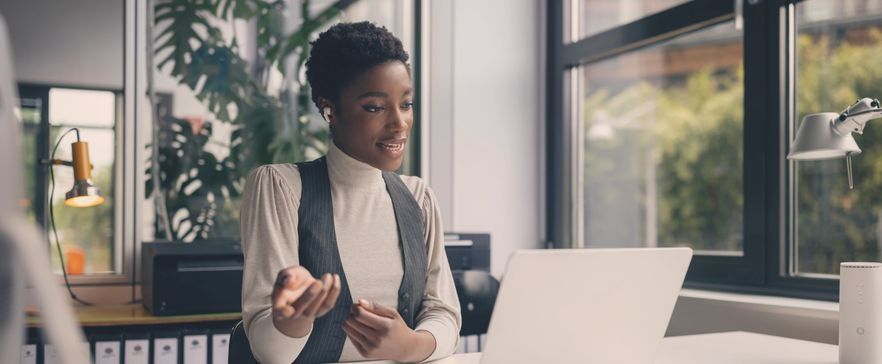Videokonferenz mit Microsoft Teams