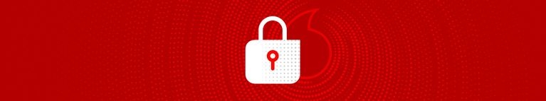 Symbolbild Vodafone Security Services 