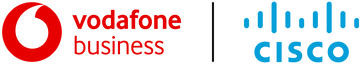 Vodafone & Cisco Logo