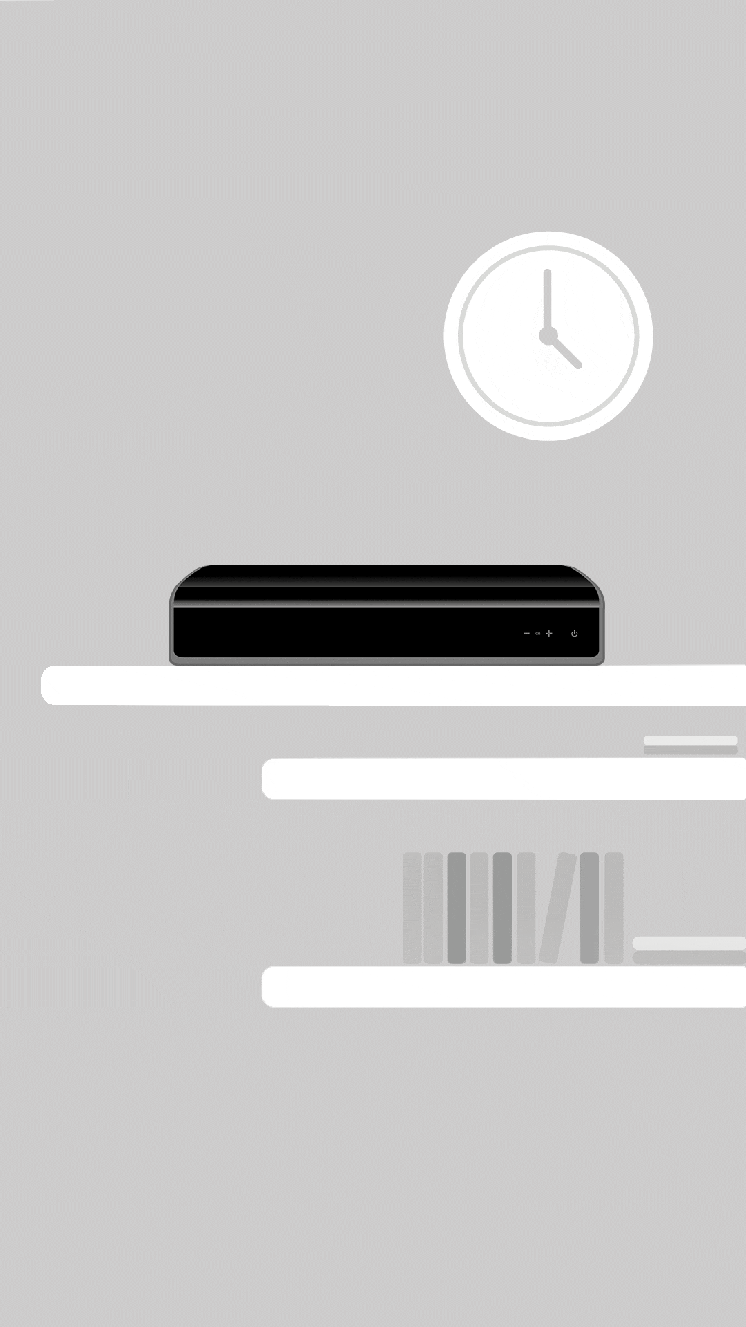 Kapitelhintergrund: 1. Das ist GigaTV auf Deinem HZ Recorder