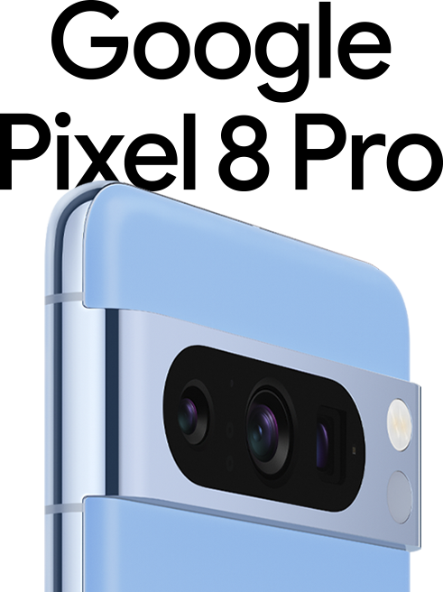 Pixel 8 Pro