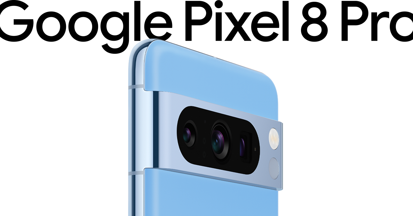 Pixel 8 Pro