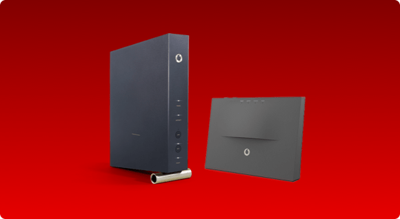 Vodafone Station und EasyBox