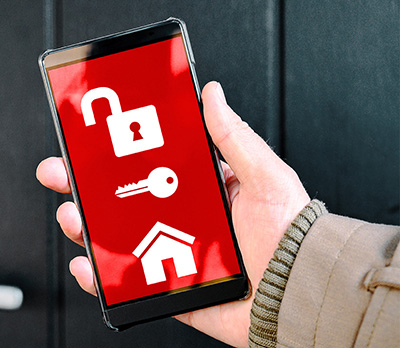 Digitale Schlie&szlig;anlagen