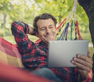 Digitalisierung auf dem Land