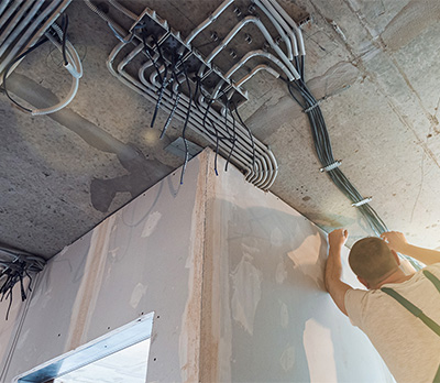 Energetische Geb&auml;udesanierung