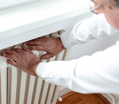 Heizungsoptimierung durch hydraulischen Abgleich