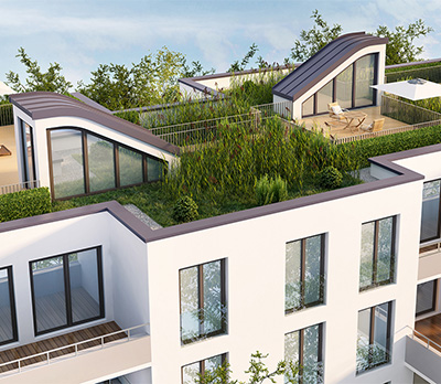 Nachhaltiges Bauen f&uuml;r Klimaneutralit&auml;t