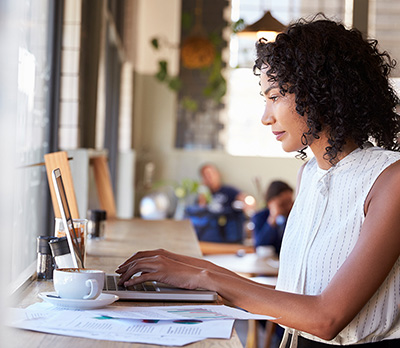 Sch&ouml;ne neue Arbeitswelt