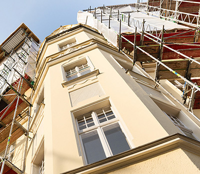 Wohntrends: Revitalisierung von Geb&auml;uden