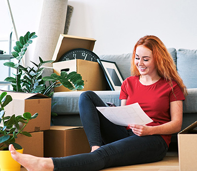 Tempor&auml;res Wohnen