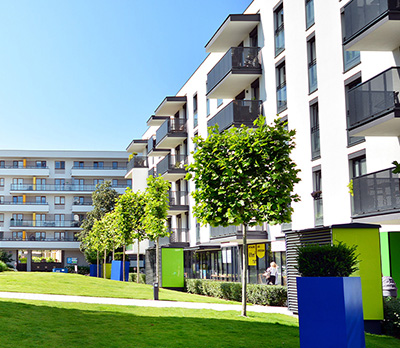 Wohntrends: Urbane Quartiere