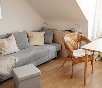 Wohnraum f&uuml;r Fl&uuml;chtlinge