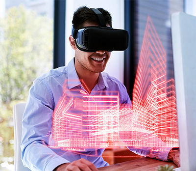 Zukunftstechnologien f&uuml;r die Immobilienwirtschaft