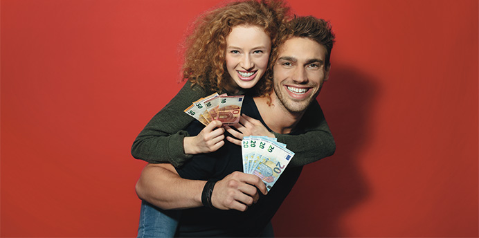 Rabatte f&uuml;r Bewohner mit BewohnerPlus.