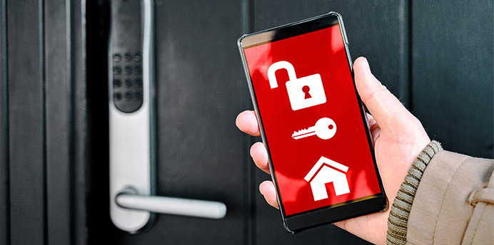 Wie Wohnungsunternehmen den Zugang zu ihren Immobilien intelligent managen