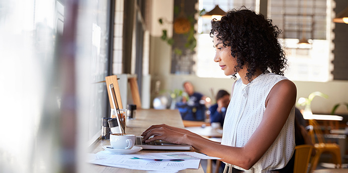 Sch&ouml;ne neue Arbeitswelt