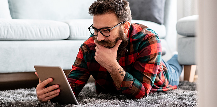 Von der Erstellung eines digitalen Expos&eacute;s, virtuellen Besichtigungen bis hin zur elektronischen Signatur unter dem Mietvertrag.