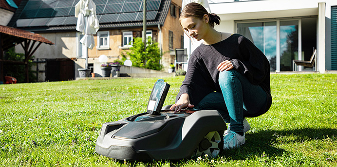 Immobilien mit Garten sind begehrt. Smart-Garden-Gadgets erleichtern die Pflege des Gemeinschaftsgartens