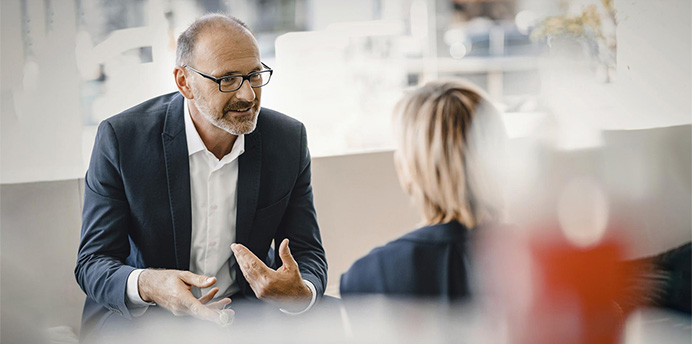 Kontinuit&auml;t in der Partnerschaft – heute und morgen