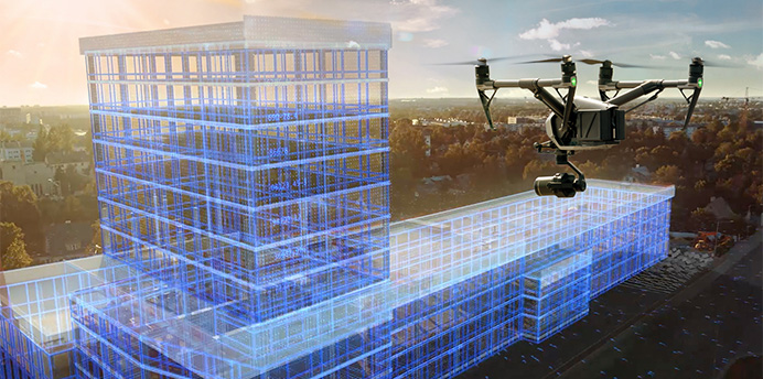 Warum Digital Twins zur Effektivit&auml;tssteigerung und Erreichen der Klimaziele in der Immobilienwirtschaft f&uuml;hren k&ouml;nnen