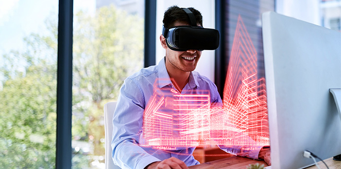 Wie Zukunftstechnologien die Immobilienwirtschaft ver&auml;ndern k&ouml;nnen