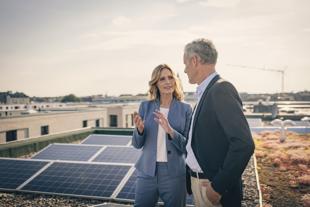 Steigende Energie- und Betriebskosten