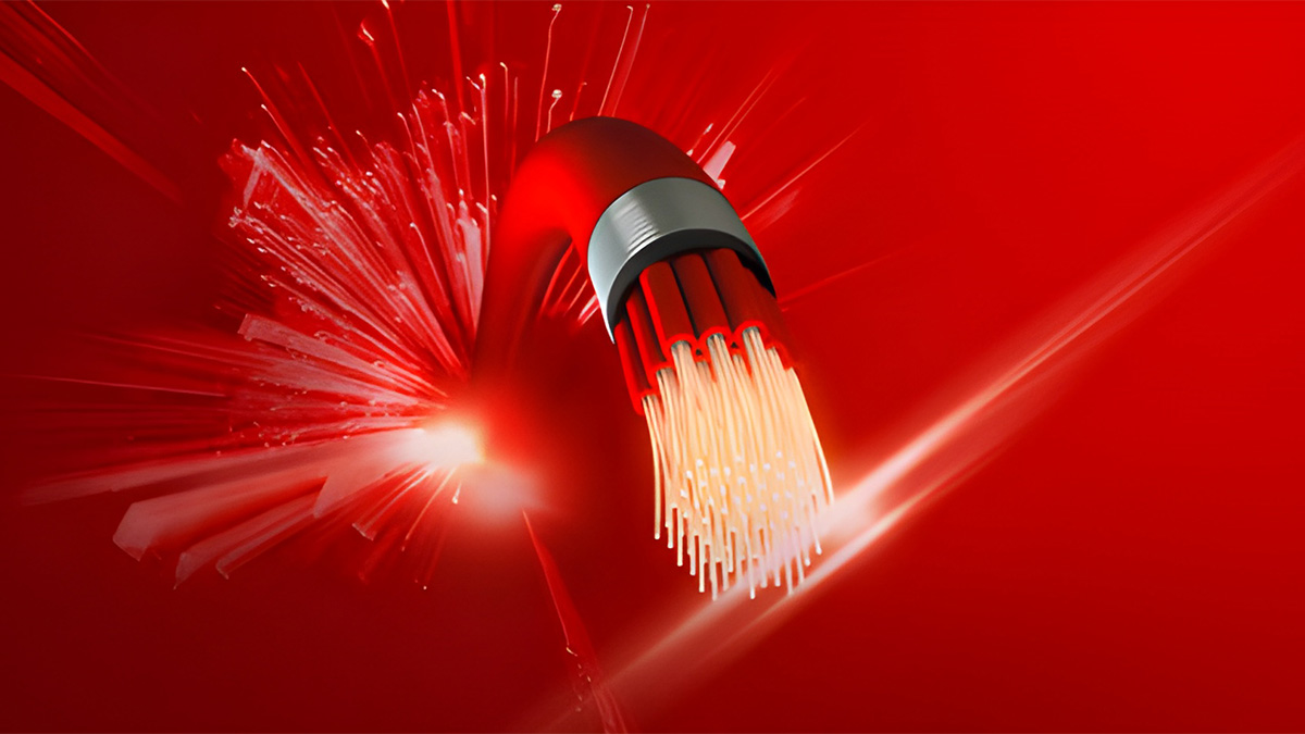 Surf jetzt mit Gigaspeed