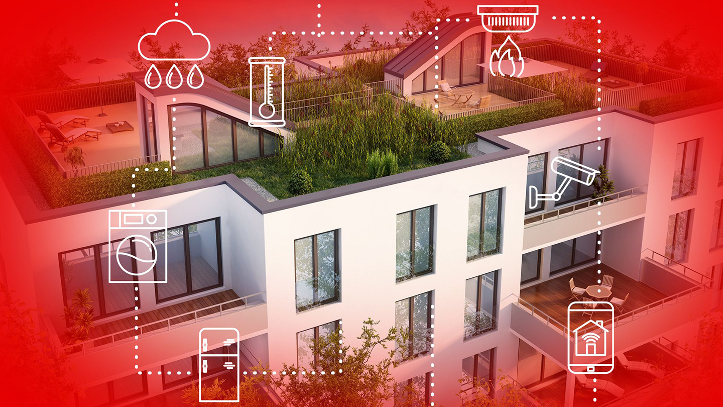 Datenschatz und Datenschutz in der Immobilienwirtschaft