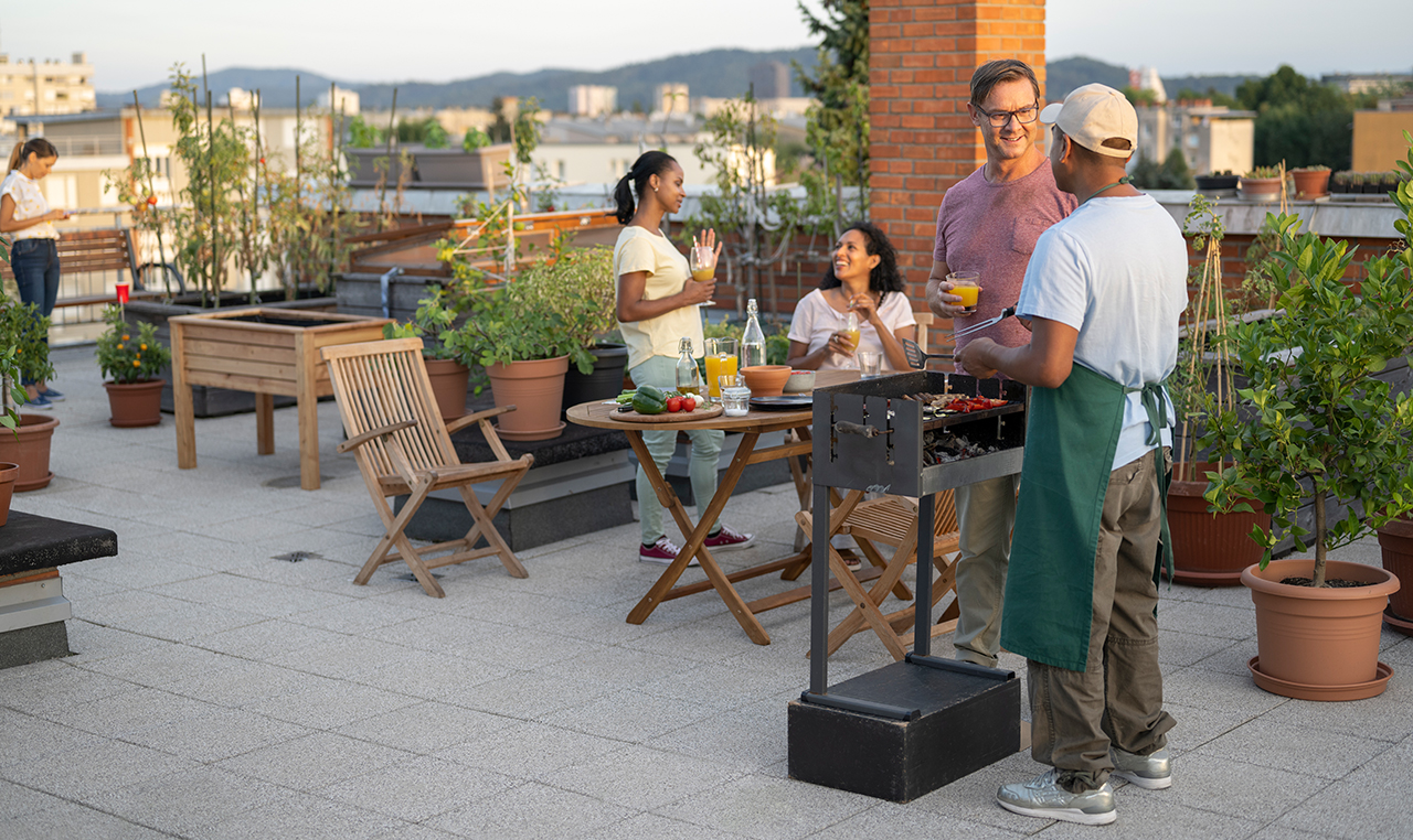 Soziale Verantwortung und Sharing-Kultur