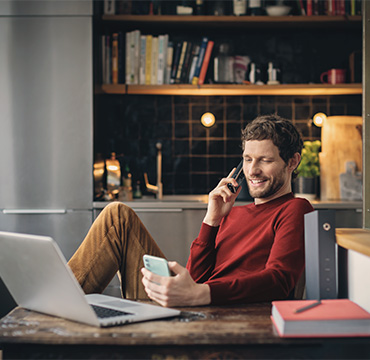 F&uuml;r die Bewohner Ihrer Immobilie: Highspeed-Internet und moderne Telefonie