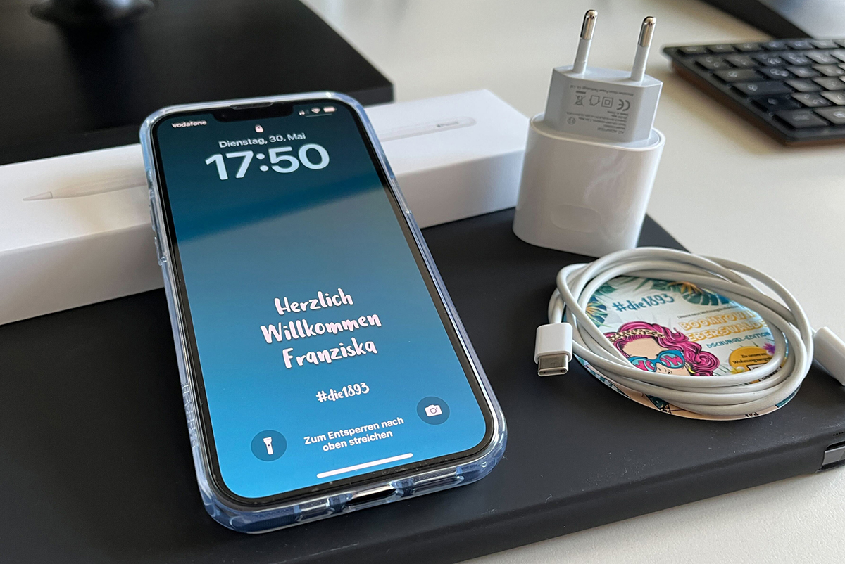 Willkommen bei der 1893 