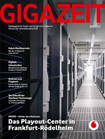 Das Gesch&auml;ftskundenmagazin von Vodafone Deutschland